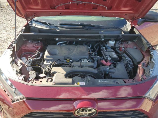 2019 TOYOTA RAV4 LE - JTMF1RFV8KD032284