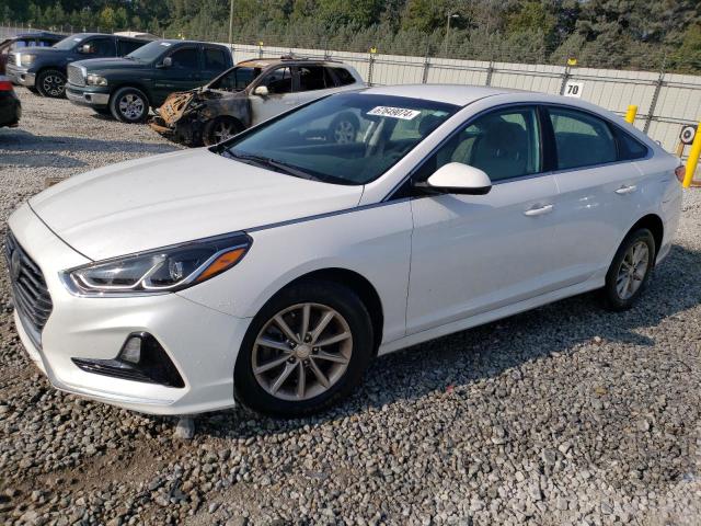 VIN 5NPE24AF7KH795127 2019 HYUNDAI SONATA no.1