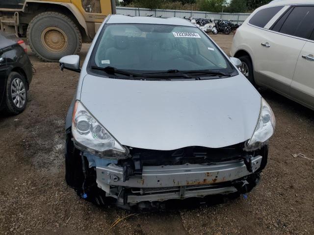 VIN JTDKDTB39E1574085 2014 Toyota Prius no.5