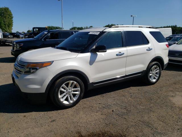 VIN 1FM5K8D86EGA05308 2014 Ford Explorer, Xlt no.1