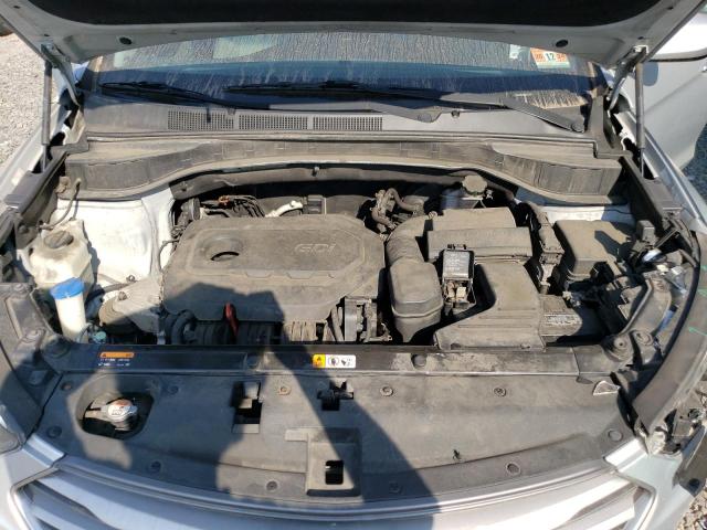 2017 HYUNDAI SANTA FE S - 5XYZTDLB8HG441089