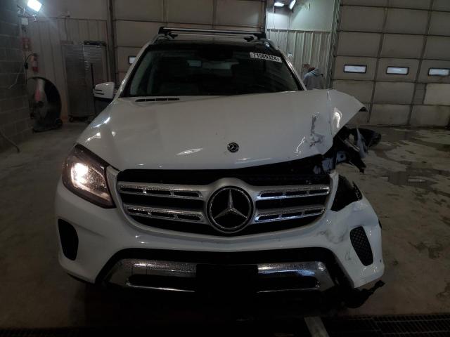 2018 MERCEDES-BENZ GLS 450 4M - 4JGDF6EEXJB044175