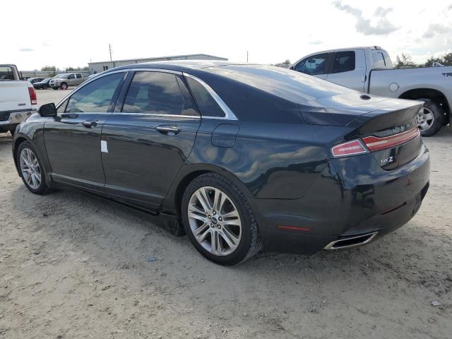 VIN 3LN6L2LU7ER834247 2014 Lincoln MKZ, Hybrid no.2