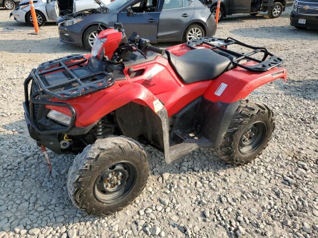 2015 HONDA TRX500 FA 1HFTE4627F4000101