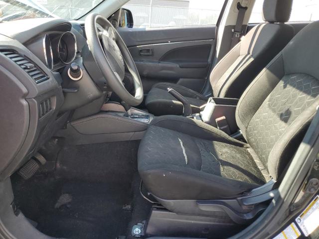 2021 MITSUBISHI RVR ES JA4AJUAU7MU606172