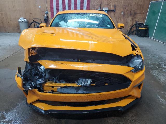 VIN 1FA6P8TH5K5204133 2019 Ford Mustang no.5