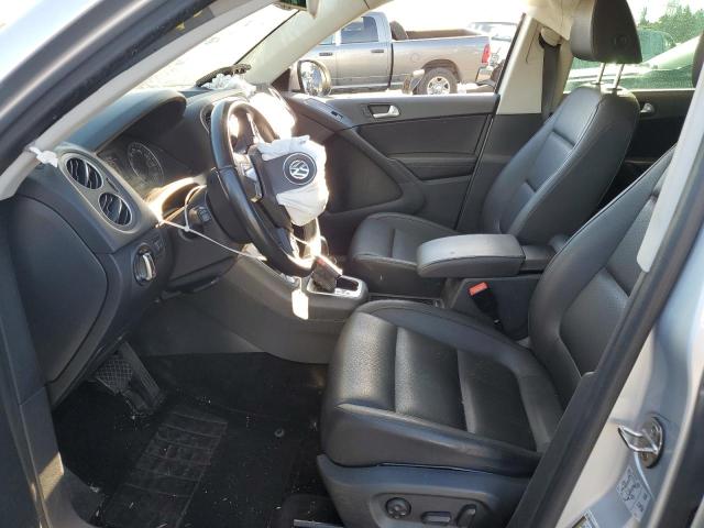 2017 VOLKSWAGEN TIGUAN WOL - WVGSV7AX2HK019157