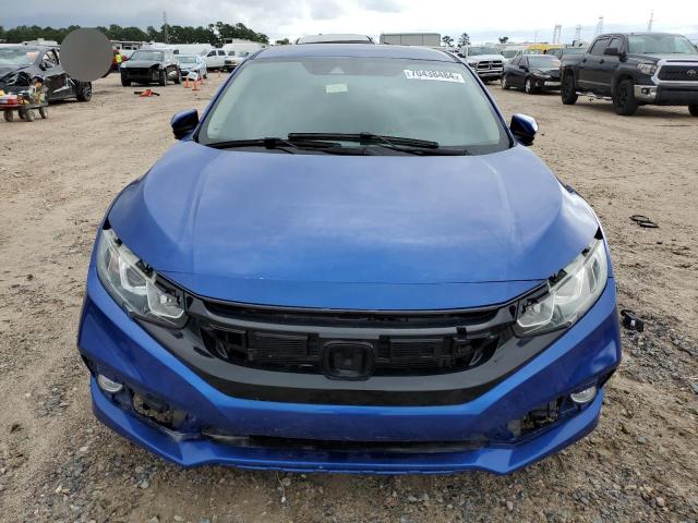 2019 HONDA CIVIC LX 19XFC2F68KE036912  70438484