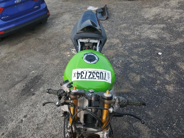 2004 KAWASAKI NINJA ZX 6 - JKAZX4M174A000374