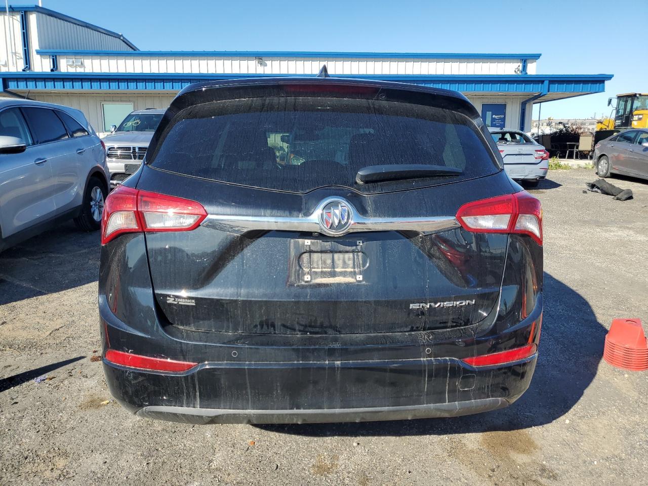 Lot #2972453402 2020 BUICK ENVISION P