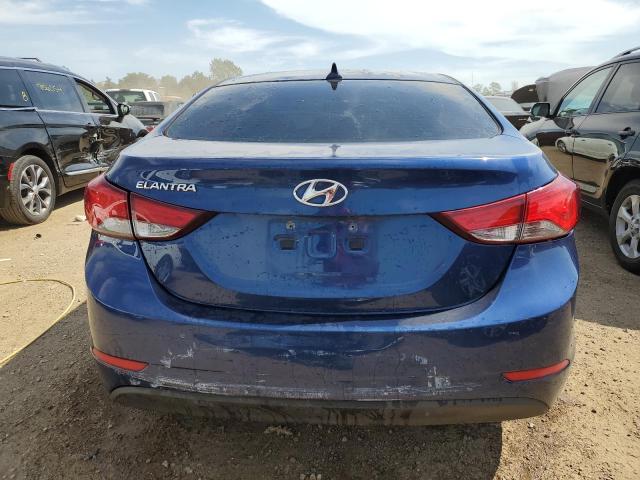 2015 HYUNDAI ELANTRA SE - 5NPDH4AE4FH649307