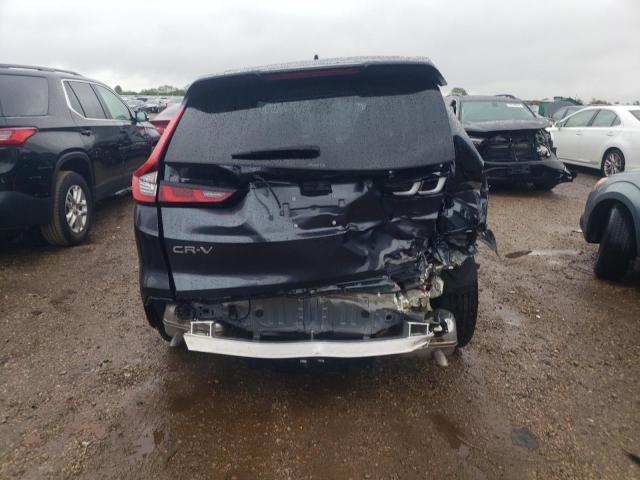 2024 HONDA CRV EX 2HKRS4H45RH419932