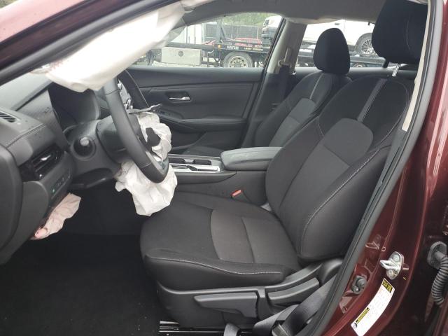 2024 NISSAN SENTRA SV - 3N1AB8CV2RY367590