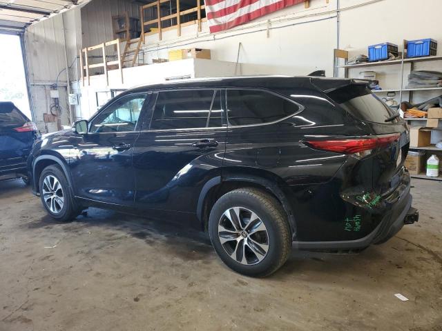 2021 TOYOTA HIGHLANDER - 5TDGZRBH8MS554076