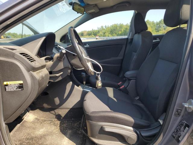 2017 HYUNDAI ACCENT SPO - KMHCU5AE6HU334042