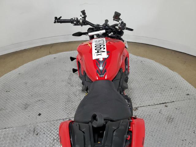 2023 DUCATI STREETFIGH ZDMFAKYW4PB003076