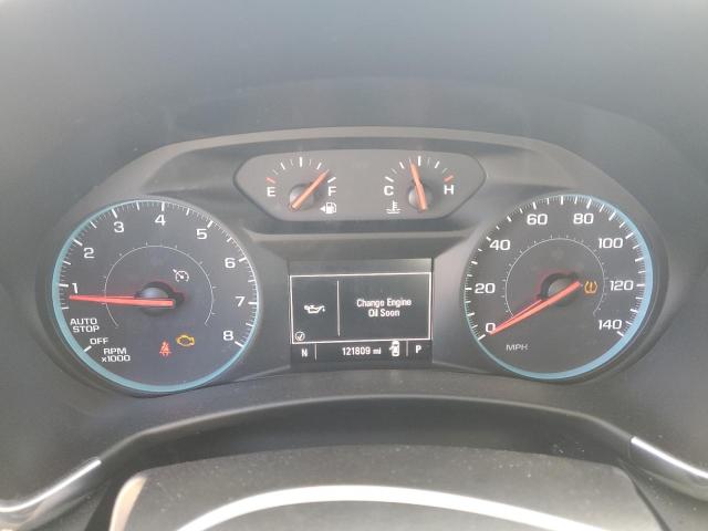 2018 CHEVROLET EQUINOX LT - 2GNAXKEX3J6183931