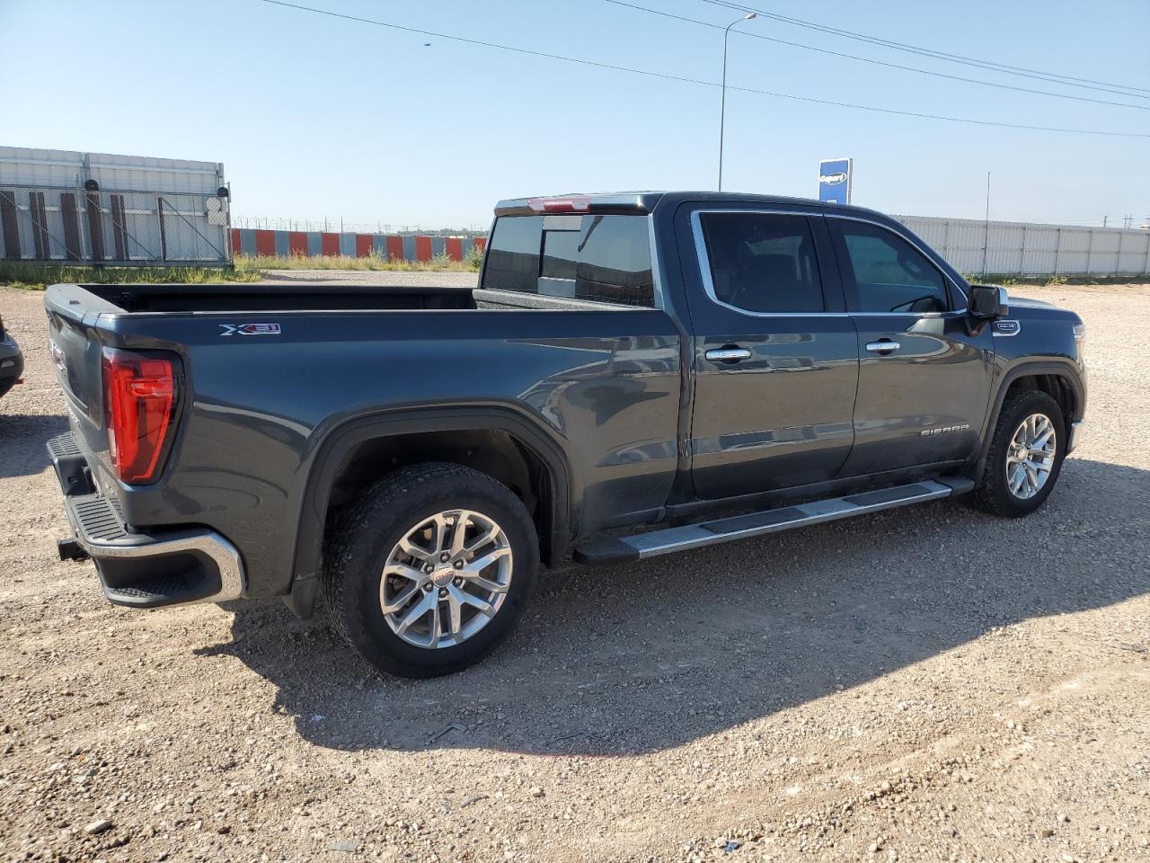 Lot #2819325194 2020 GMC SIERRA K15