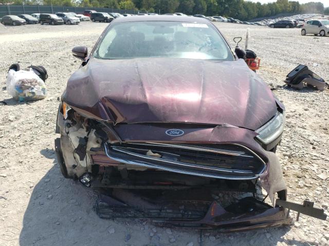 VIN 3FA6P0HRXDR153229 2013 Ford Fusion, SE no.5