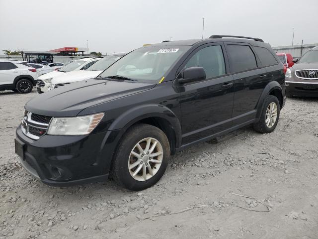 2015 DODGE JOURNEY SX - 3C4PDCBG3FT742175