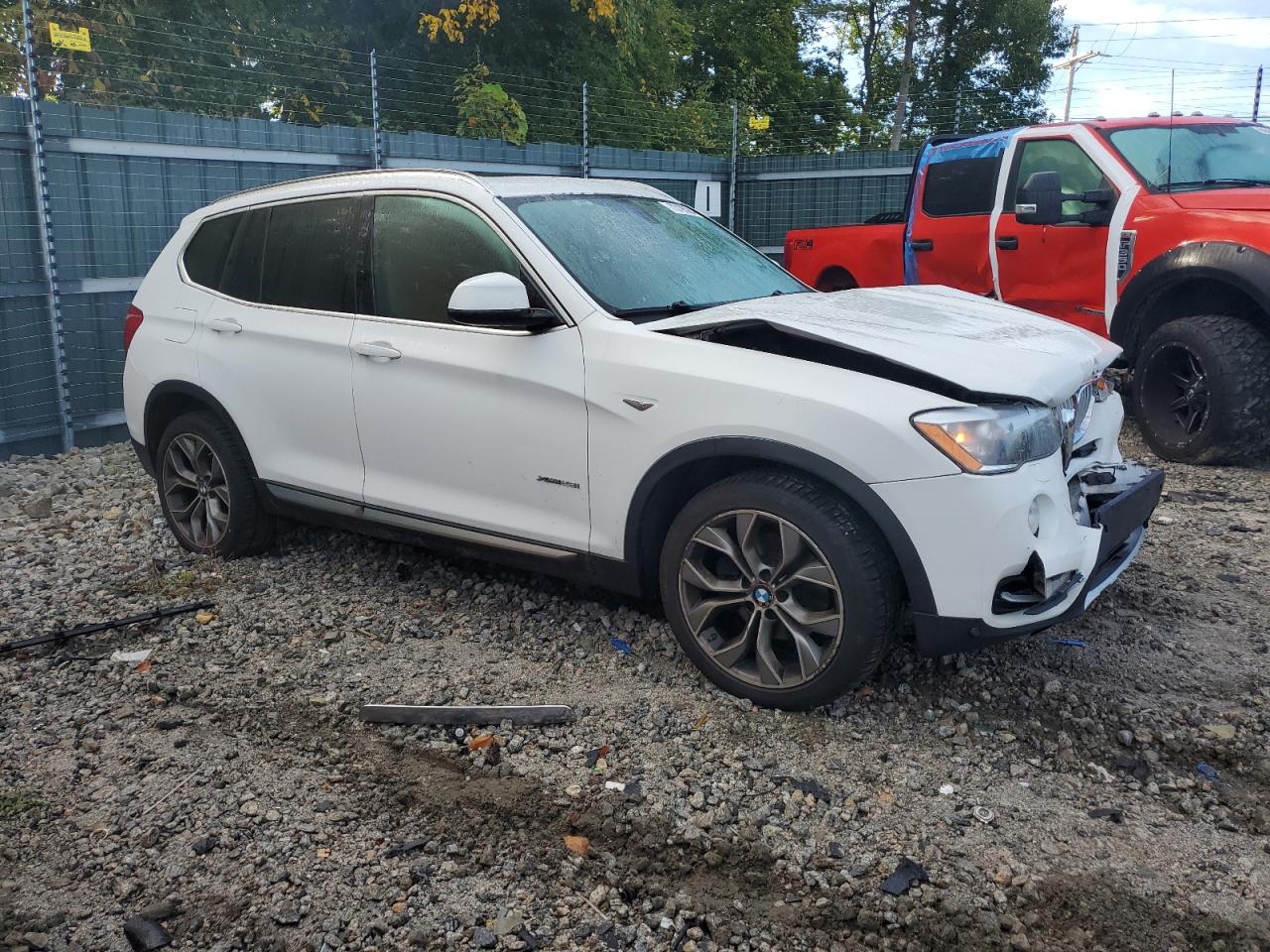 Lot #2874468849 2015 BMW X3 XDRIVE2