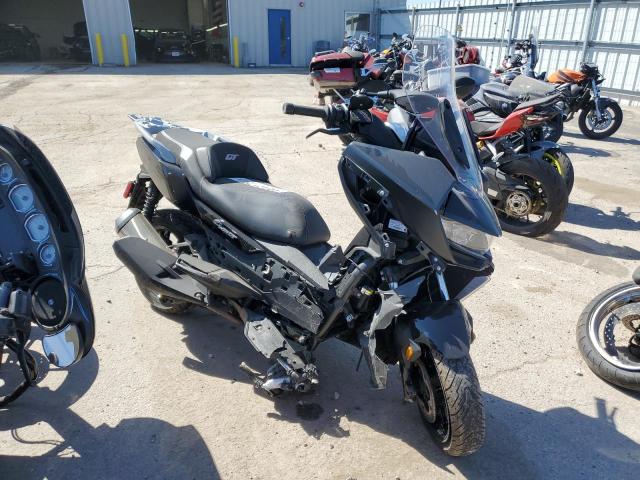 2022 BMW C 400 GT - WB40C6300NS903167