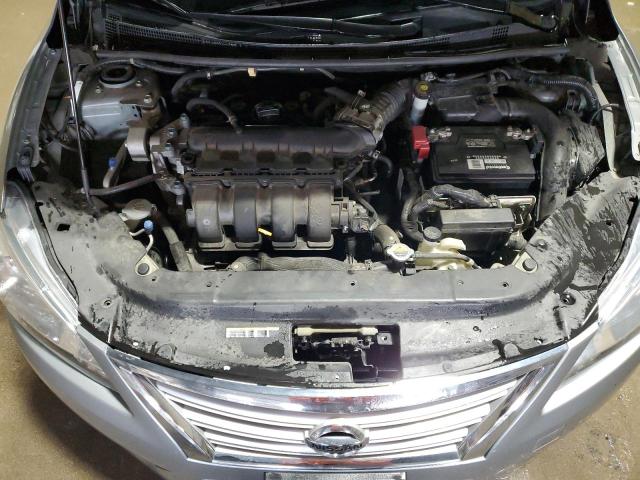 VIN 3N1AB7AP3EL657732 2014 Nissan Sentra, S no.11