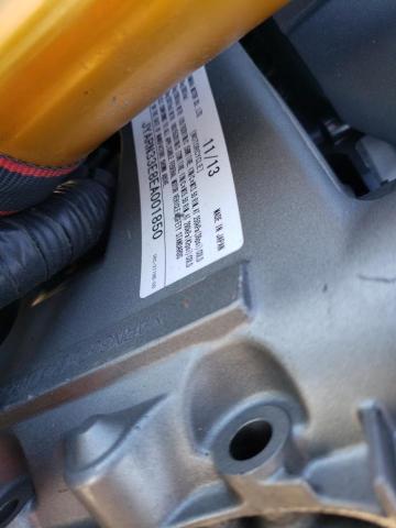 2014 YAMAHA FZ09 JYARN33E8EA001850
