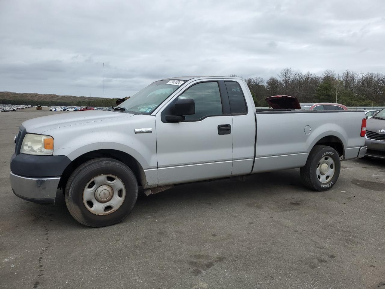 Lot #2873784085 2006 FORD F150