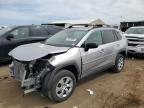 2021 TOYOTA RAV4 LE - 2T3F1RFV3MC247403