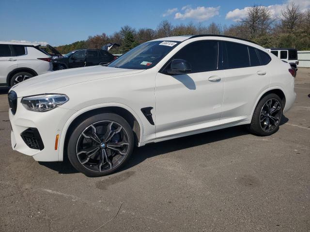 VIN 5YMUJ0C00M9E94527 2021 BMW X4, M Competition no.1