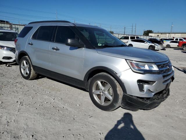 2018 FORD EXPLORER - 1FM5K7B82JGC84408