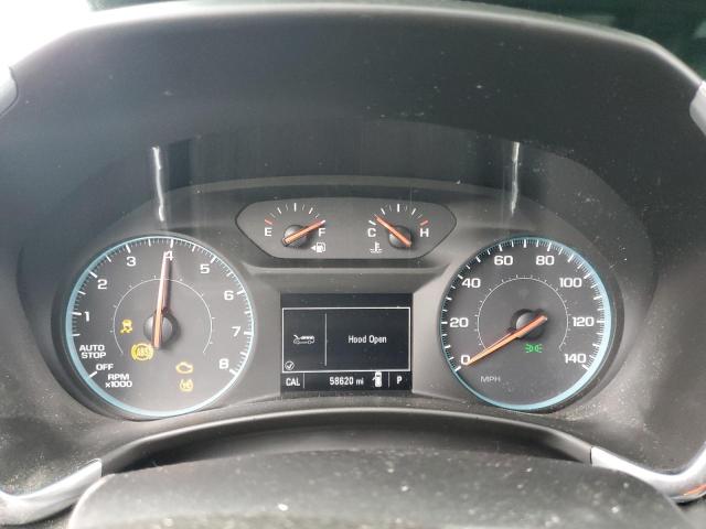 2018 CHEVROLET EQUINOX LT - 2GNAXTEX7J6236037