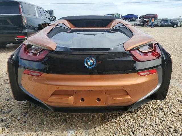 VIN WBY2Z6C55KVG98105 2019 BMW I8 no.6