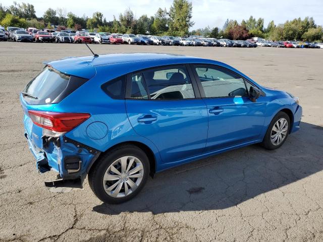 2022 SUBARU IMPREZA - 4S3GTAB60N3721891