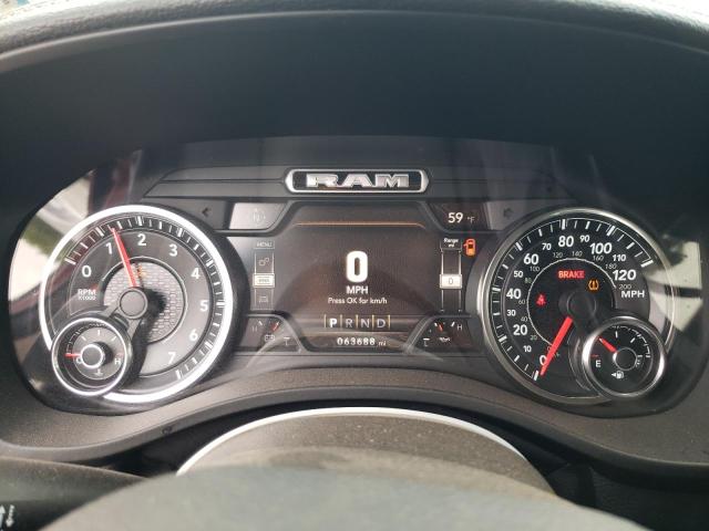 2020 RAM 1500 LARAM - 1C6SRFJT5LN398508