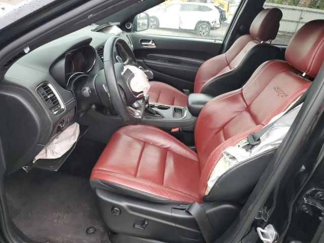 2018 DODGE DURANGO SR 1C4SDJGJ8JC133784