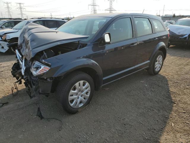 VIN 3C4PDCAB9FT746009 2015 Dodge Journey, SE no.1