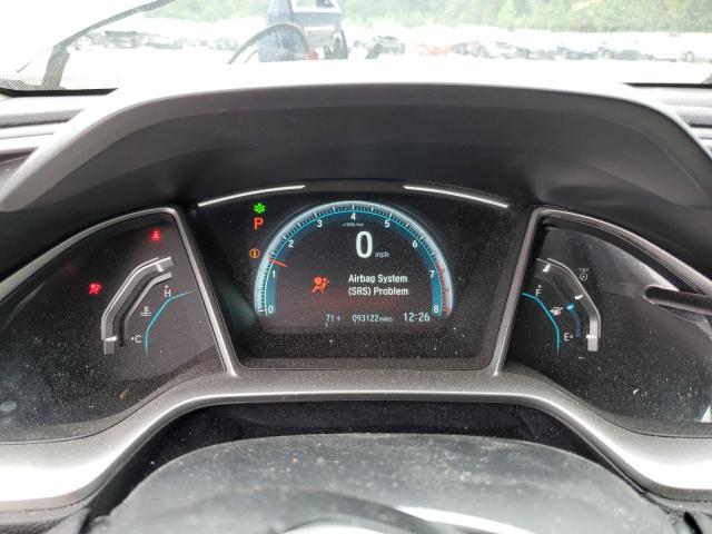 2017 HONDA CIVIC EX - 19XFC2F76HE056352