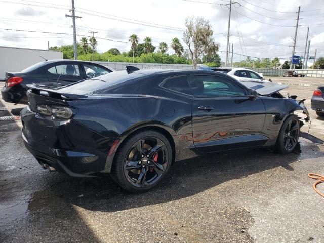 2019 CHEVROLET CAMARO SS - 1G1FH1R71K0143737