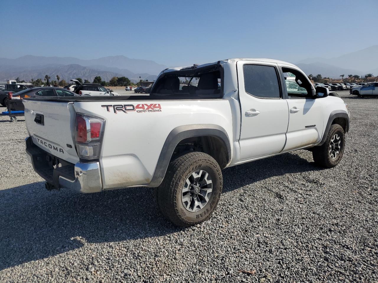 Lot #2979690678 2023 TOYOTA TACOMA DOU