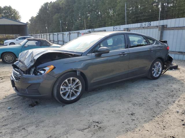 2019 FORD FUSION SE - 3FA6P0HD9KR281348