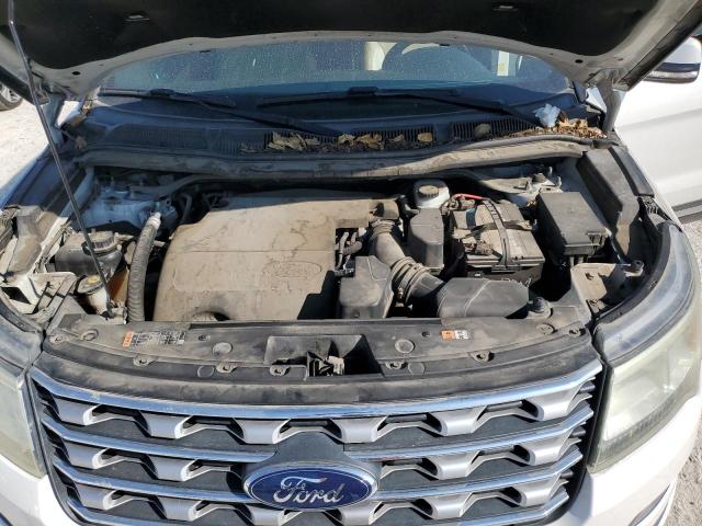 2016 FORD EXPLORER L - 1FM5K7F81GGA56113