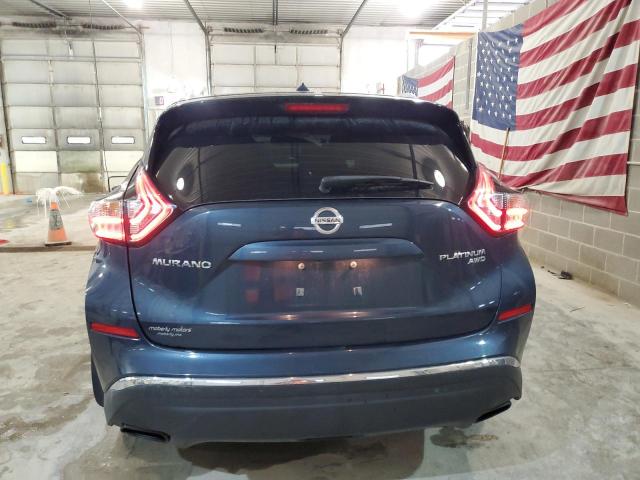 VIN 5N1AZ2MH6FN255412 2015 Nissan Murano, S no.6