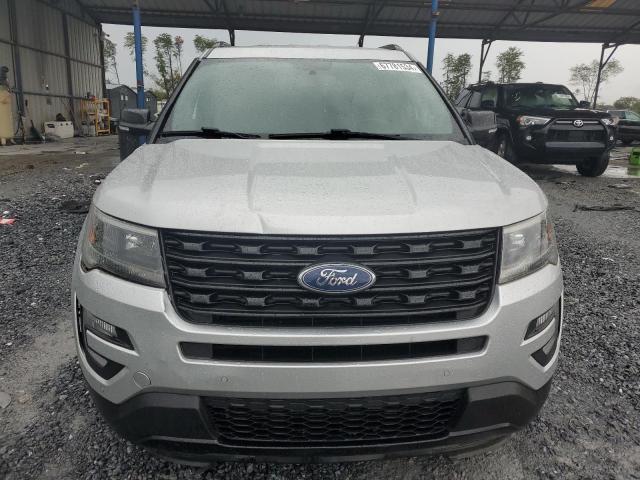 VIN 1FM5K8GT8HGD48044 2017 Ford Explorer, Sport no.5