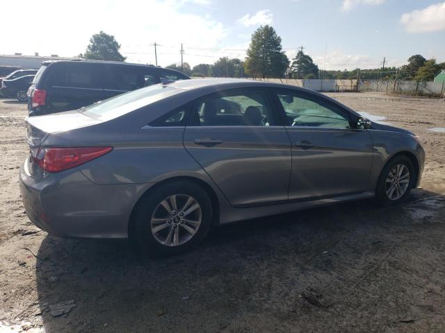 VIN 5NPEB4AC8EH823799 2014 Hyundai Sonata, Gls no.3