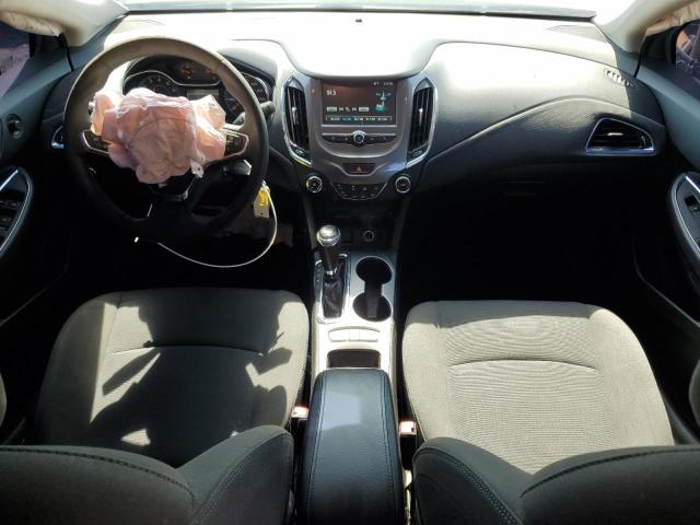 2018 CHEVROLET CRUZE LT - 3G1BE6SM1JS553501