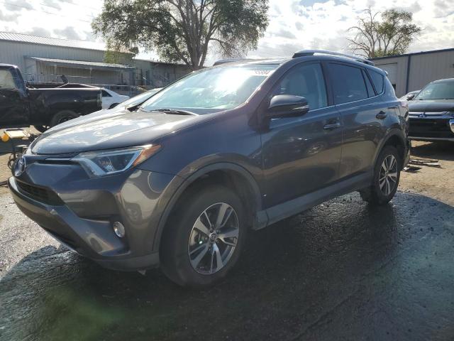 VIN 2T3WFREV2GW253571 2016 Toyota RAV4, Xle no.1