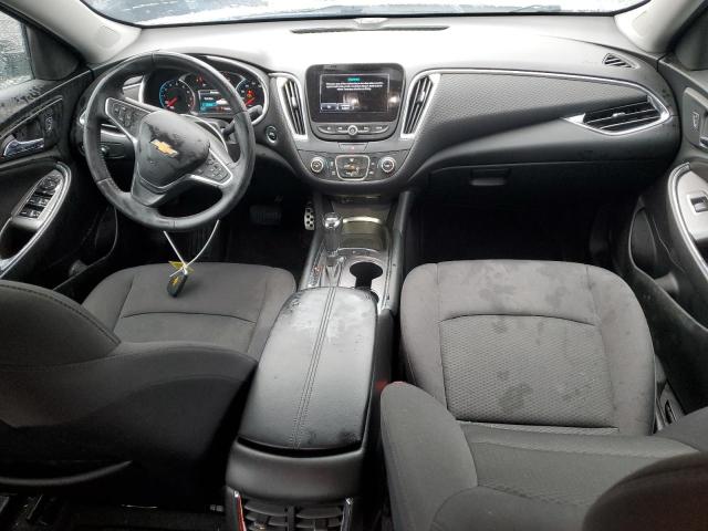 2017 CHEVROLET MALIBU LT - 1G1ZE5ST1HF195492
