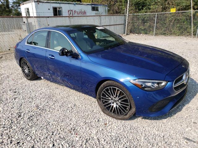 2024 MERCEDES-BENZ C 300 4MAT - W1KAF4HB9RR211437